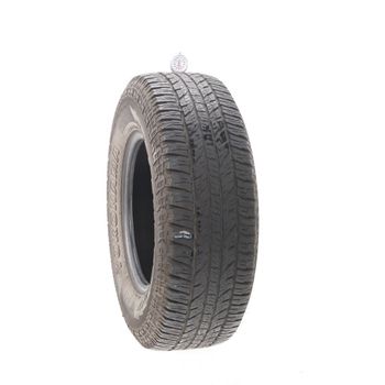 Set of (2) Used 265/70R16 Yokohama Geolandar A/T G015 111T - 7-7.5/32