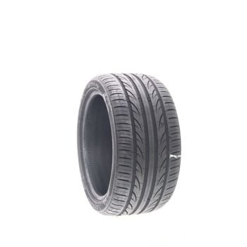 Driven Once 285/35ZR18 Lexani LXUHP-207 101W - 10/32