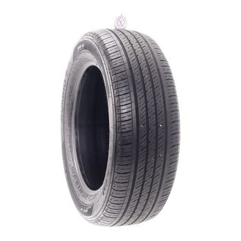 Used 235/60R18 Kumho Crugen Premium 103H - 5.5/32
