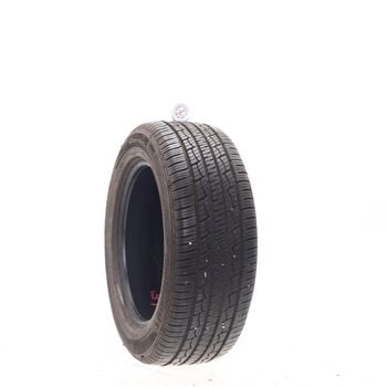Set of (2) Used 215/55R16 Continental ControlContact Tour A/S Plus 97H - 9.5/32