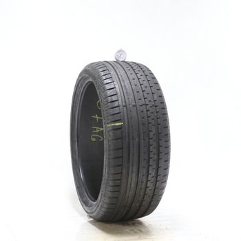 Used 255/35ZR20 Continental SportContact 2 MO 97Y - 9/32