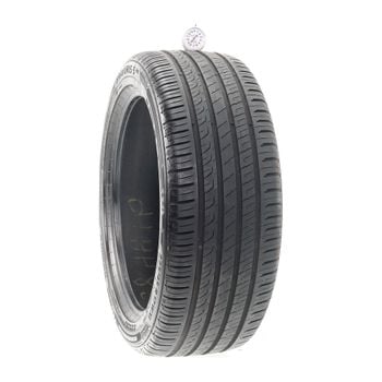 Set of (4) Used 225/45R17 Barum Bravuris 5 HM 94W - 8.5-10/32