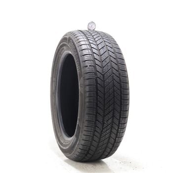 Set of (2) Used 255/55R19 Bridgestone Alenza AS Ultra 111W - 8.5/32