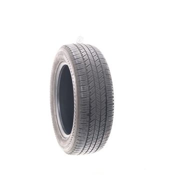 Set of (2) Used 235/60R18 Summit Trail Climber Suv HT01 107V - 7-8/32