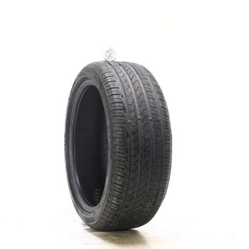 Used 245/40R19 Pirelli Cinturato P7 MOE Run Flat 98Y - 8/32