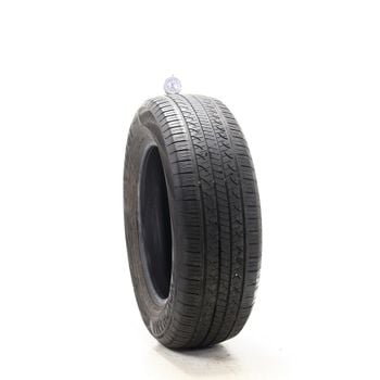 Set of (4) Used 225/65R17 Yokohama Avid GT S35 102H - 6/32