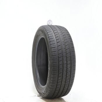 Set of (4) Used 225/55R18 Falken Pro G5 CSV 98V - 7.5/32