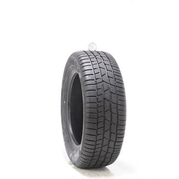 Used 225/55R16 Continental ContiWinterContact TS830P MO 95H - 10.5/32