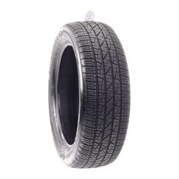 Set of (2) Used 225/55R19 Firestone Destination LE3 99H - 8-9/32