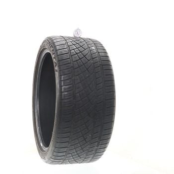 Used 315/35ZR22 Continental ExtremeContact DWS06 Plus 111Y - 6/32