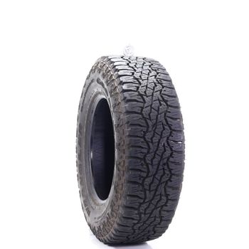Used 265/70R17 Goodyear Wrangler Ultra Terrain AT 115S - 11.5/32
