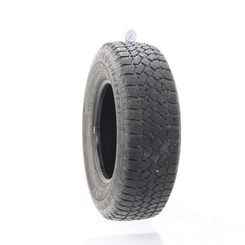 Used LT245/75R16 Wild Country Trail 4SX 120/116S - 8/32