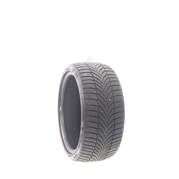 Set of (2) Used 255/35R19 Nexen Winguard Sport 2 WU7 96V - 9/32