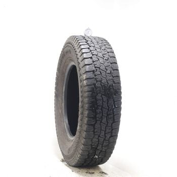 Set of (2) Used LT235/80R17 Mazama Open Range A/T SQM-3 120/117R - 8-9/32