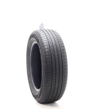 Set of (4) Used 205/60R16 Nexen N'Priz AH8 92H - 6.5/32