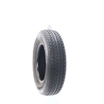 Used ST205/75R15 Double King DK688 107Q - 8.5/32