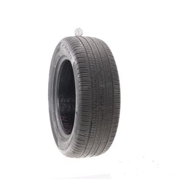 Set of (2) Used 245/60R18 Pirelli P Zero All Season Seal Inside 105H - 7-7.5/32
