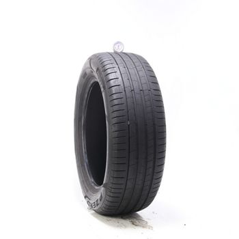 Used 235/55R18 Pirelli P Zero PZ4 VOL 100V - 7.5/32