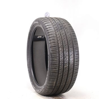 Set of (2) Used 265/35R22 Pirelli Scorpion Zero TO Elect PNCS 102Y - 8.5-9/32
