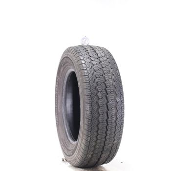 Set of (2) Used 235/65R16C Continental VancoFourSeason 121/119R - 8/32