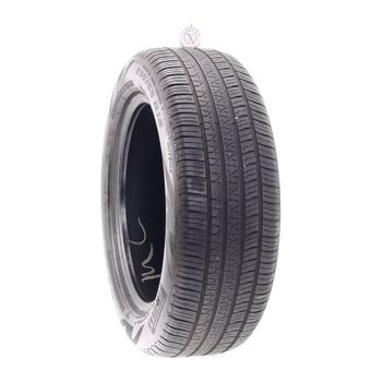 Set of (2) Used 235/55R18 Pirelli Scorpion Zero MOE Run Flat 100H - 5.5-7/32