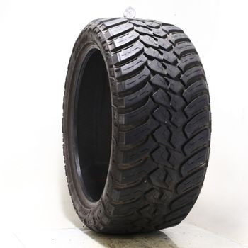 Set of (2) Used LT35X13.5R24 AMP Terrain Attack M/T A 118Q - 11/32