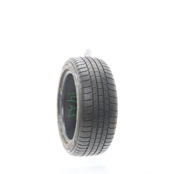 Set of (2) Used 225/50R17 Michelin Pilot Alpin PA2 ZP 94H - 9/32