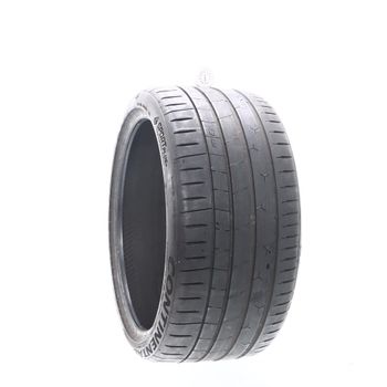 Used 305/30ZR21 Continental ExtremeContact Sport 02 104Y - 7/32