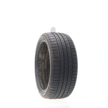 Set of (2) Used 235/40ZR18 Hankook Ventus S1 AS 95Y - 9/32