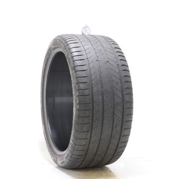 Set of (4) Used 295/35R21 Michelin Latitude Sport 3 N1 107Y - 5/32