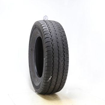 Set of (2) Used LT245/70R17 Continental VanContact A/S 119/116Q - 8-8.5/32