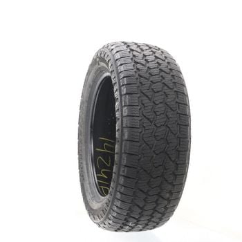 Driven Once 275/55R20 Bridgestone Dueler A/T Ascent Enliten 113T - 11.5/32