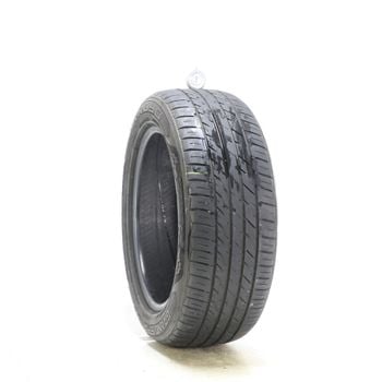 Set of (2) Used 215/55ZR17 Arroyo Grand Sport A/S 98W - 7-8/32