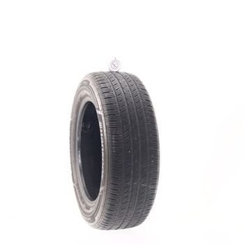 Set of (2) Used 205/60R16 Hankook Kinergy ST 92T - 5-6/32