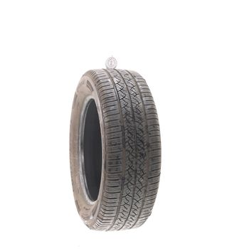 Set of (2) Used 225/60R17 Continental TrueContact Tour 99H - 7/32