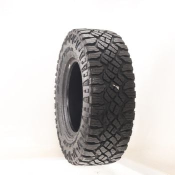 Driven Once LT295/70R17 Goodyear Wrangler Duratrac 121/118Q - 18/32