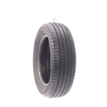 Set of (4) Used 225/60R17 Yokohama Geolandar G91F 98H - 7.5/32