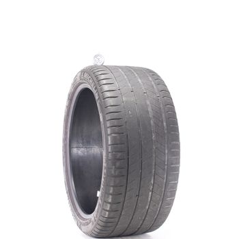 Used 295/35R21 Michelin Latitude Sport 3 N2 103Y - 4.5/32