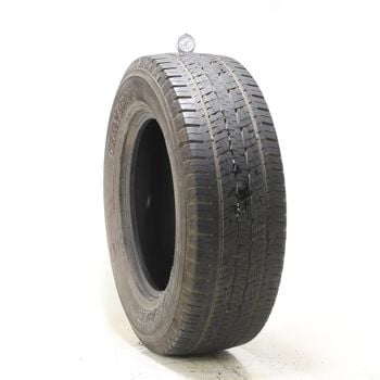 Set of (2) Used LT275/65R18 General Grabber HTS 60 123/120S - 9/32