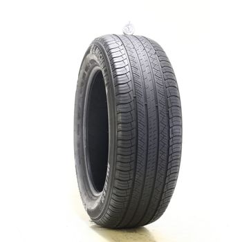 Set of (2) Used 255/60R20 Michelin Latitude Tour HP LR 113V - 5.5/32