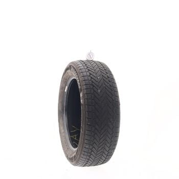 Set of (2) Used 205/55R16 Bridgestone WeatherPeak 91V - 6-7.5/32