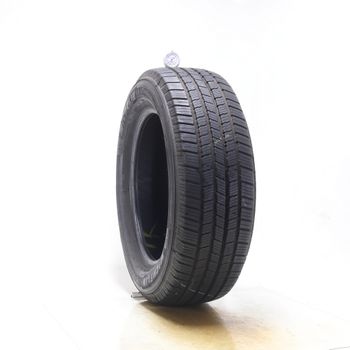 Used 245/60R18 Michelin X LT A/S 105H - 9/32