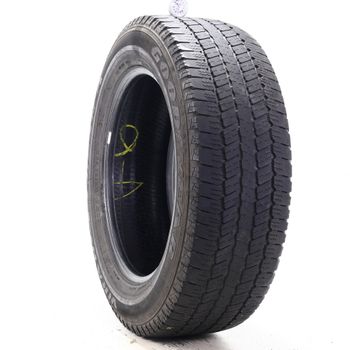Set of (4) Used LT265/60R20 Goodyear Wrangler SR-A 121/118S - 5/32
