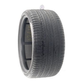 Used 315/30R22 Pirelli P Zero B PNCS 107W - 8/32