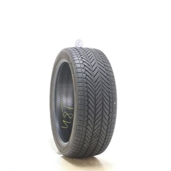 Set of (2) Used 235/40R19 Bridgestone WeatherPeak 96V - 7/32