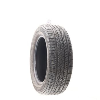 Set of (2) Used 235/60R18 Yokohama Tornante All Season 107H - 8-9.5/32