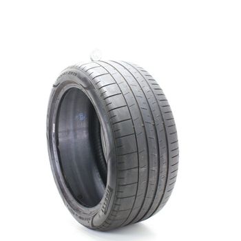 Used 265/40ZR19 Pirelli P Zero PZ4 N1 98Y - 5.5/32