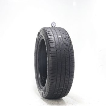 Set of (2) Used 235/55R19 Pirelli Scorpion Zero Plus 105Y - 6-7/32