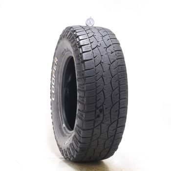 Used LT265/70R17 Cooper Discoverer ATP II 121/118S - 6/32