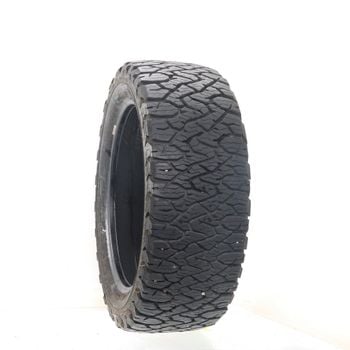 Set of (2) Used LT275/50R22 BFGoodrich All-Terrain T/A KO3 119/116S - 14/32